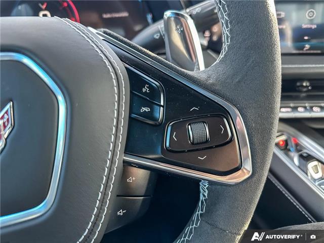 2026 Chevrolet Corvette Stingray (Stk: 2-12794) in Oshawa - Image 13 of 20