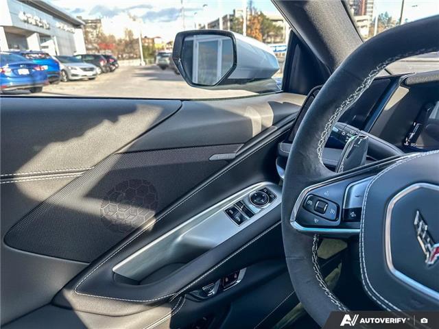 2026 Chevrolet Corvette Stingray (Stk: 2-12794) in Oshawa - Image 14 of 20