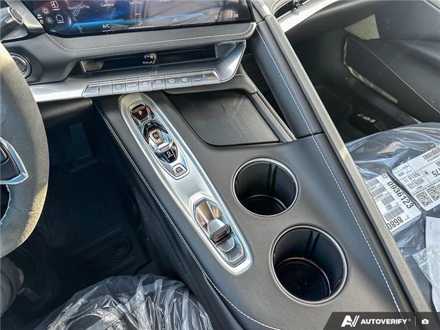 2026 Chevrolet Corvette Stingray (Stk: 2-12794) in Oshawa - Image 16 of 20