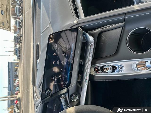 2026 Chevrolet Corvette Stingray (Stk: 2-12794) in Oshawa - Image 17 of 20