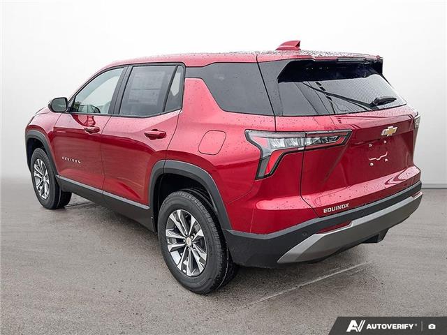 2026 Chevrolet Equinox LT (Stk: 2-12690) in Oshawa - Image 4 of 31