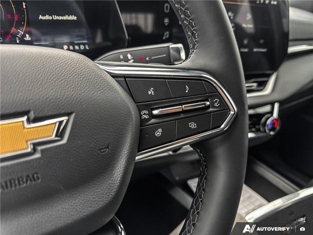2026 Chevrolet Equinox LT (Stk: 2-12690) in Oshawa - Image 19 of 31