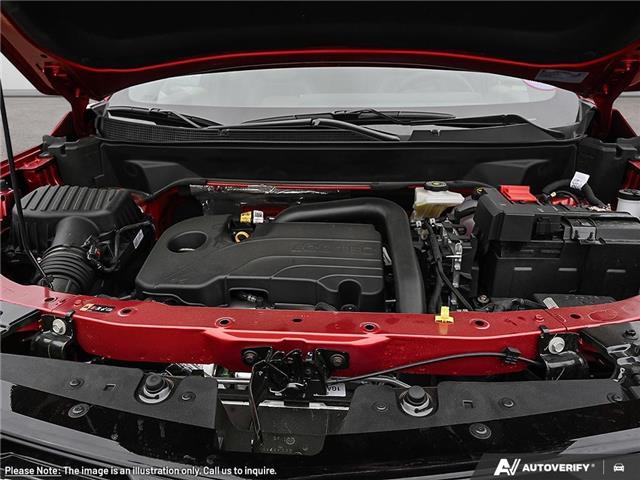 2026 Chevrolet Equinox ACTIV (Stk: 2-12784) in Oshawa - Image 7 of 31