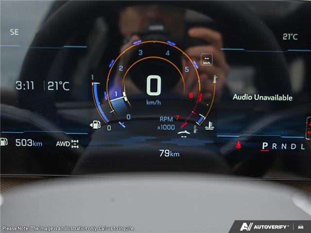 2026 Chevrolet Equinox ACTIV (Stk: 2-12784) in Oshawa - Image 17 of 31