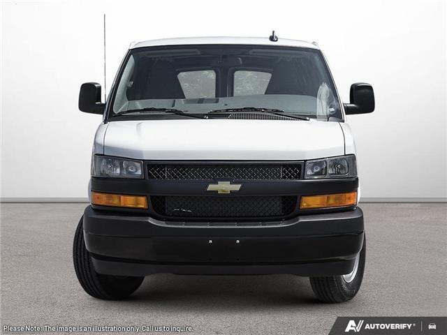 2025 Chevrolet Express 2500 Work Van (Stk: 2-12396) in Oshawa - Image 2 of 28