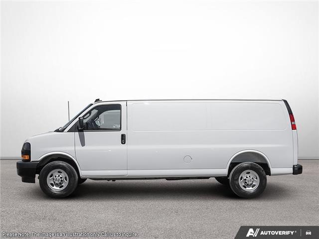 2025 Chevrolet Express 2500 Work Van (Stk: 2-12396) in Oshawa - Image 3 of 28