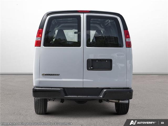 2025 Chevrolet Express 2500 Work Van (Stk: 2-12396) in Oshawa - Image 6 of 28