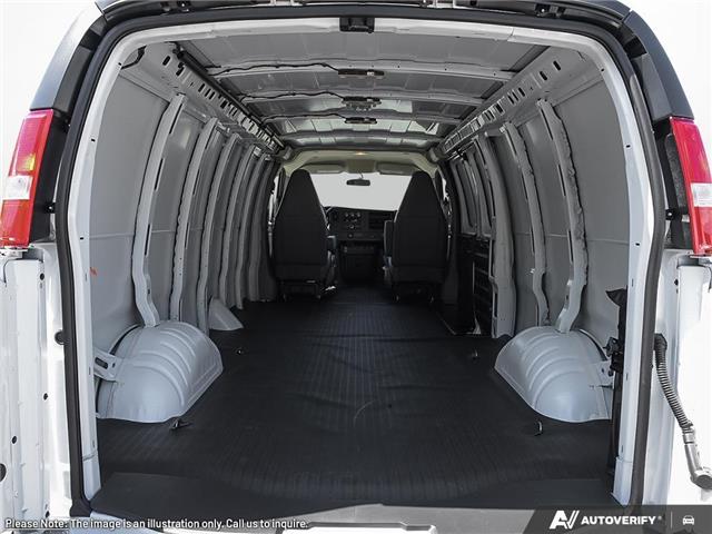 2025 Chevrolet Express 2500 Work Van (Stk: 2-12396) in Oshawa - Image 7 of 28