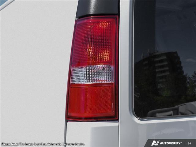 2025 Chevrolet Express 2500 Work Van (Stk: 2-12396) in Oshawa - Image 12 of 28