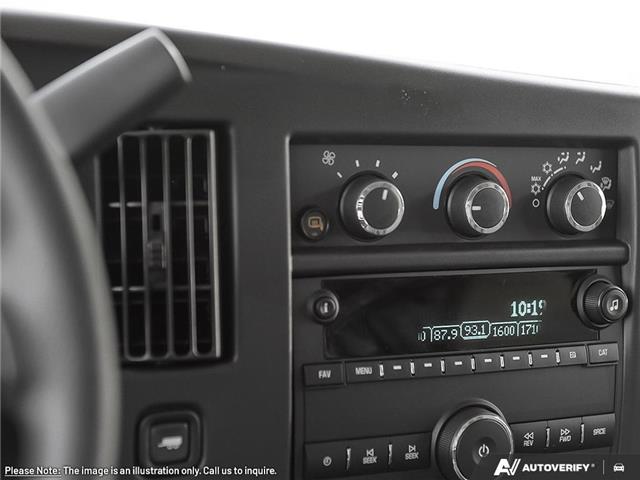 2025 Chevrolet Express 2500 Work Van (Stk: 2-12396) in Oshawa - Image 20 of 28