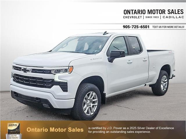 2026 Chevrolet Silverado 1500 RST (Stk: 2-12452) in Oshawa - Image 1 of 20