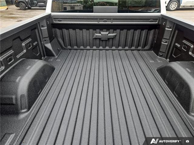 2026 Chevrolet Silverado 1500 RST (Stk: 2-12452) in Oshawa - Image 9 of 20
