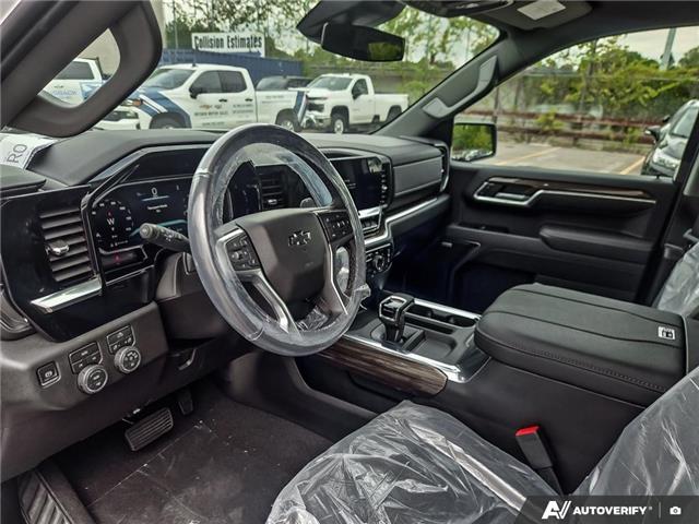 2026 Chevrolet Silverado 1500 RST (Stk: 2-12452) in Oshawa - Image 11 of 20