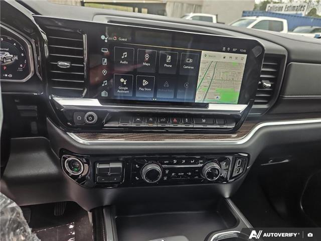 2026 Chevrolet Silverado 1500 RST (Stk: 2-12452) in Oshawa - Image 17 of 20