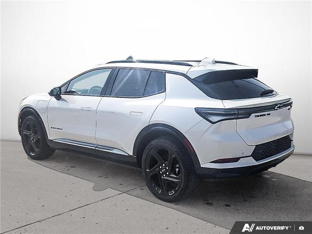 2025 Chevrolet Equinox EV RS (Stk: 2-12186) in Oshawa - Image 4 of 20