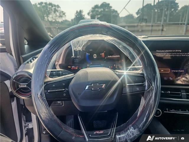 2025 Chevrolet Equinox EV RS (Stk: 2-12186) in Oshawa - Image 12 of 20