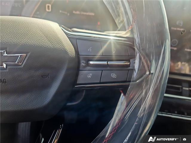 2025 Chevrolet Equinox EV RS (Stk: 2-12186) in Oshawa - Image 14 of 20