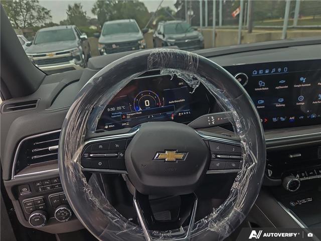 2026 Chevrolet Tahoe Premier (Stk: 2-12617) in Oshawa - Image 12 of 20
