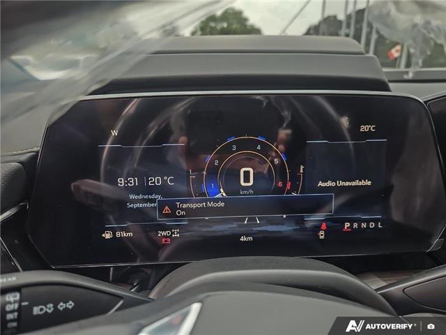 2026 Chevrolet Tahoe Premier (Stk: 2-12617) in Oshawa - Image 13 of 20