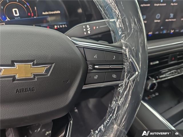 2026 Chevrolet Tahoe Premier (Stk: 2-12617) in Oshawa - Image 14 of 20