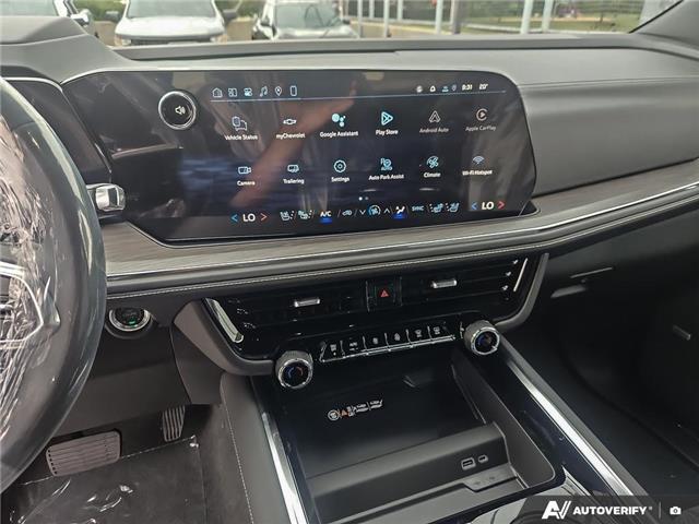 2026 Chevrolet Tahoe Premier (Stk: 2-12617) in Oshawa - Image 17 of 20