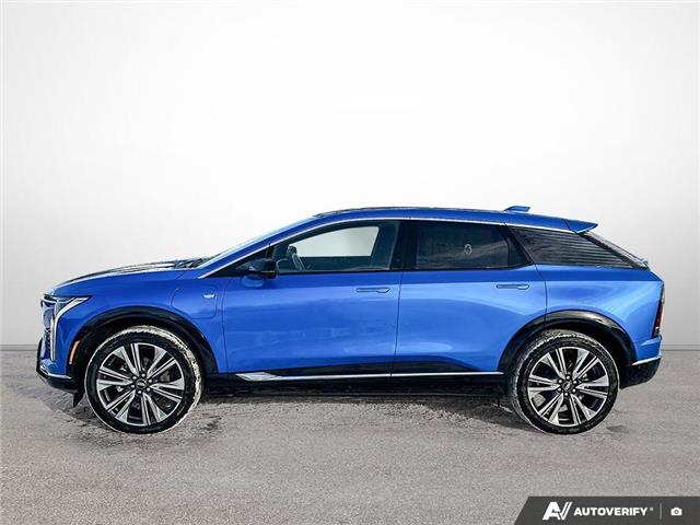 2026 Cadillac OPTIQ Premium Luxury (Stk: 2-12976) in Oshawa - Image 3 of 21