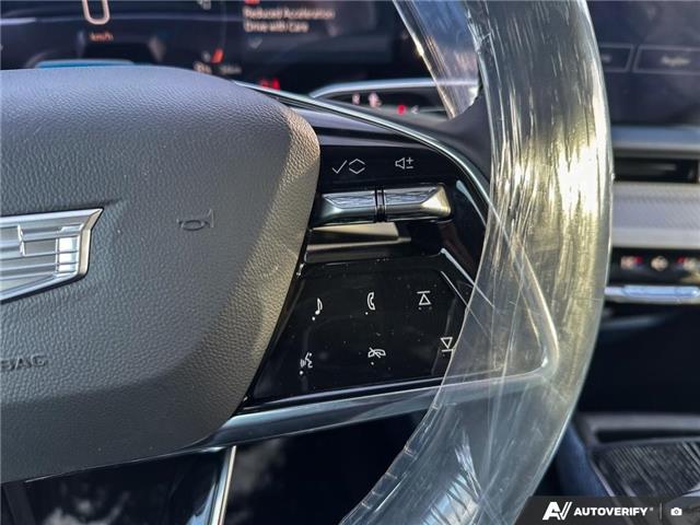 2026 Cadillac OPTIQ Premium Luxury (Stk: 2-12976) in Oshawa - Image 14 of 21