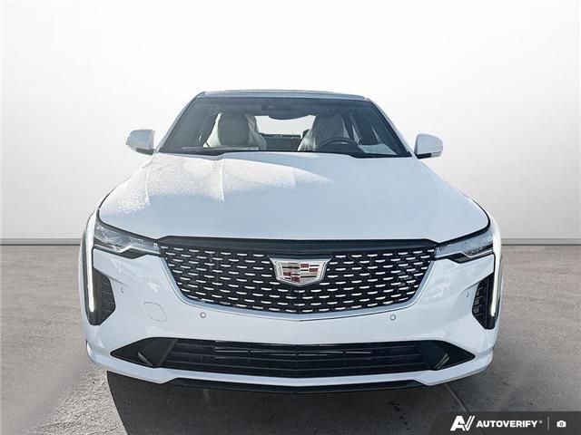 2026 Cadillac CT4 Premium Luxury (Stk: 2-12856) in Oshawa - Image 2 of 20