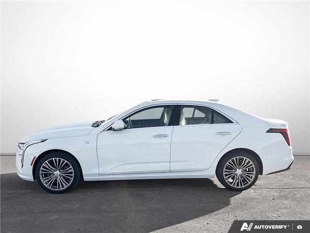 2026 Cadillac CT4 Premium Luxury (Stk: 2-12856) in Oshawa - Image 3 of 20
