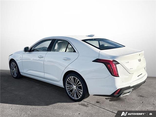 2026 Cadillac CT4 Premium Luxury (Stk: 2-12856) in Oshawa - Image 4 of 20