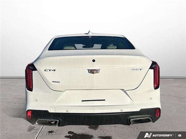 2026 Cadillac CT4 Premium Luxury (Stk: 2-12856) in Oshawa - Image 6 of 20