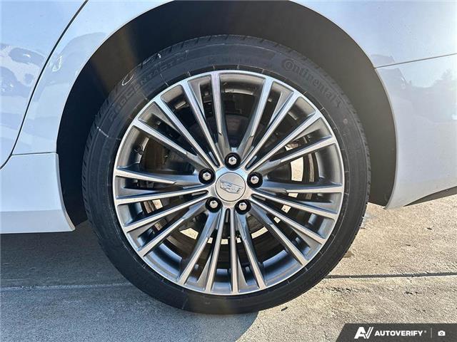 2026 Cadillac CT4 Premium Luxury (Stk: 2-12856) in Oshawa - Image 7 of 20