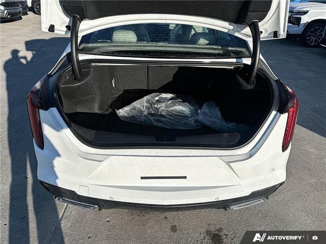 2026 Cadillac CT4 Premium Luxury (Stk: 2-12856) in Oshawa - Image 8 of 20