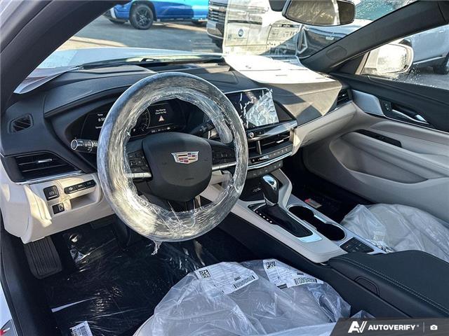 2026 Cadillac CT4 Premium Luxury (Stk: 2-12856) in Oshawa - Image 9 of 20
