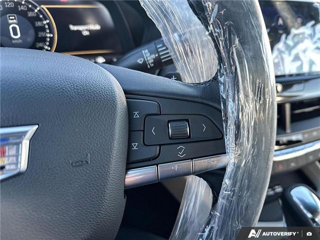 2026 Cadillac CT4 Premium Luxury (Stk: 2-12856) in Oshawa - Image 13 of 20