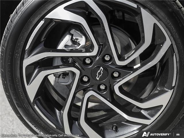 2026 Chevrolet TrailBlazer RS (Stk: 2-12684) in Oshawa - Image 9 of 30