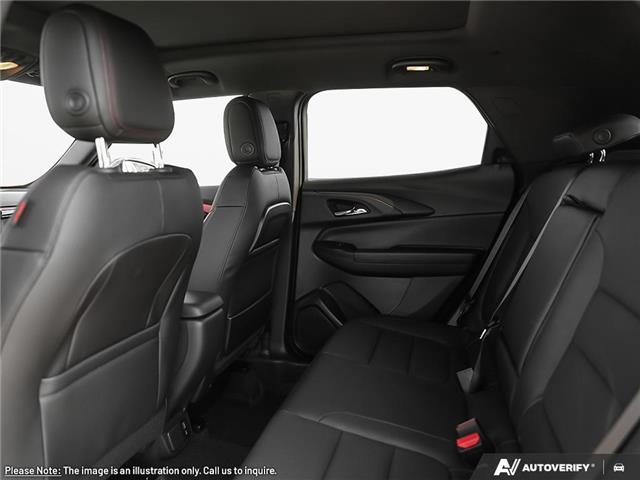 2026 Chevrolet TrailBlazer RS (Stk: 2-12684) in Oshawa - Image 25 of 30