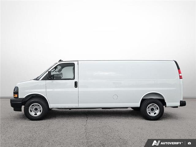 2025 Chevrolet Express 2500 Work Van (Stk: 2-12317) in Oshawa - Image 3 of 18