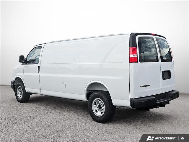 2025 Chevrolet Express 2500 Work Van (Stk: 2-12317) in Oshawa - Image 4 of 18
