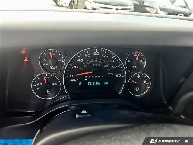 2025 Chevrolet Express 2500 Work Van (Stk: 2-12317) in Oshawa - Image 13 of 18