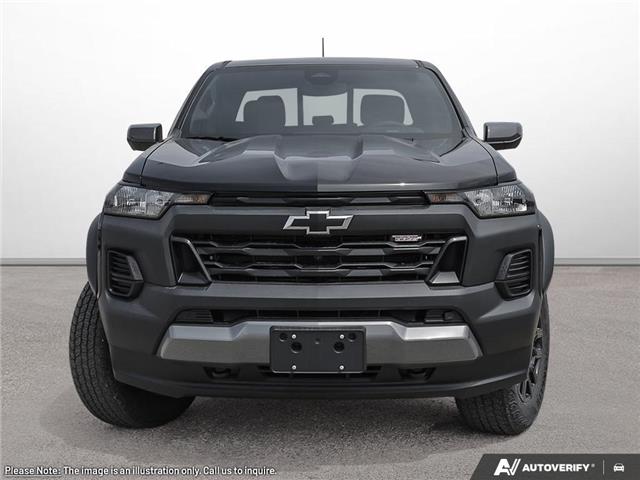 2026 Chevrolet Colorado Trail Boss (Stk: 2-12803) in Oshawa - Image 2 of 32
