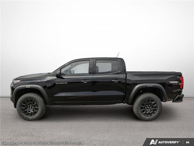 2026 Chevrolet Colorado Trail Boss (Stk: 2-12803) in Oshawa - Image 3 of 32