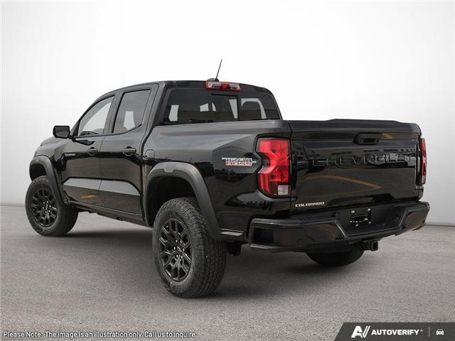 2026 Chevrolet Colorado Trail Boss (Stk: 2-12803) in Oshawa - Image 4 of 32