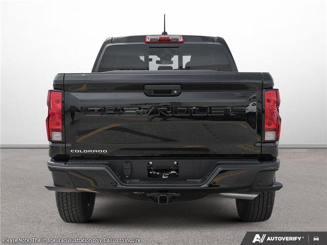 2026 Chevrolet Colorado Trail Boss (Stk: 2-12803) in Oshawa - Image 6 of 32