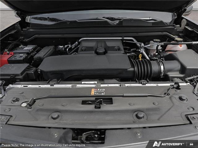 2026 Chevrolet Colorado Trail Boss (Stk: 2-12803) in Oshawa - Image 7 of 32