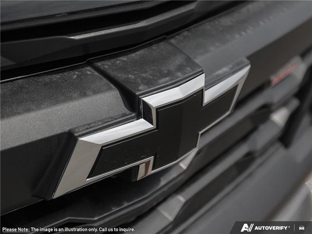 2026 Chevrolet Colorado Trail Boss (Stk: 2-12803) in Oshawa - Image 11 of 32