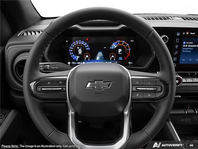 2026 Chevrolet Colorado Trail Boss (Stk: 2-12803) in Oshawa - Image 16 of 32