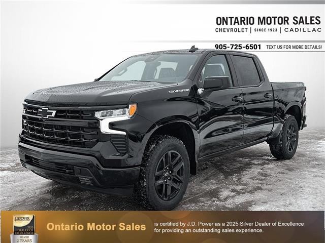 2026 Chevrolet Silverado 1500 RST (Stk: 2-12960) in Oshawa - Image 1 of 21
