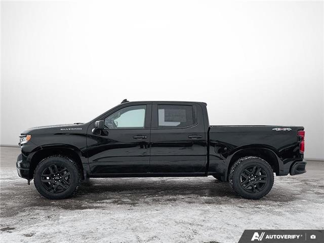 2026 Chevrolet Silverado 1500 RST (Stk: 2-12960) in Oshawa - Image 3 of 21