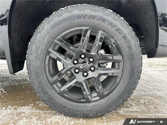 2026 Chevrolet Silverado 1500 RST (Stk: 2-12960) in Oshawa - Image 8 of 21